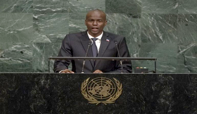Jovenel Moise fait l’impasse sur de grands rendez-vous internationaux